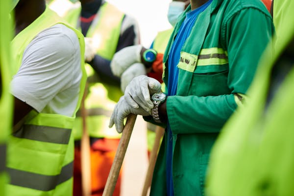 Ghana Expert Builders Team